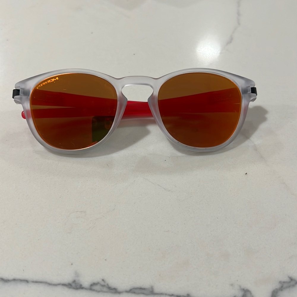 Oakley latch sunglasses
